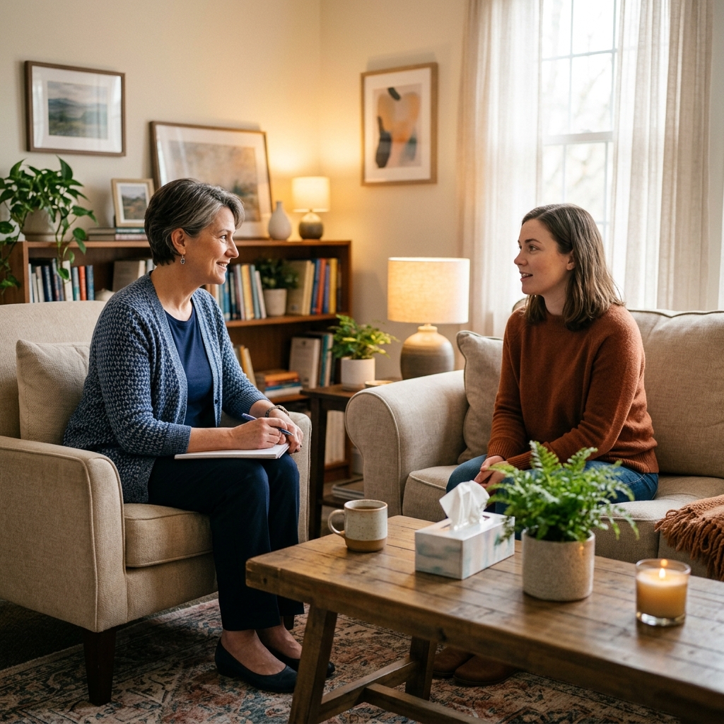 Acceptance & Commitment Therapy (ACT) - Coexisting With OCD